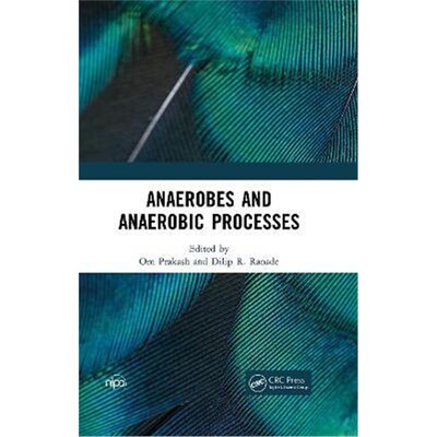 按需印刷Anaerobes and Anaerobic Processes[9780367632779]