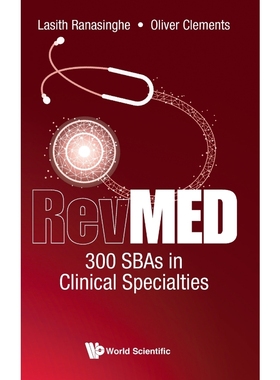 按需印刷RevMED 300 SBAs in Clinical Specialties[9781786348463]