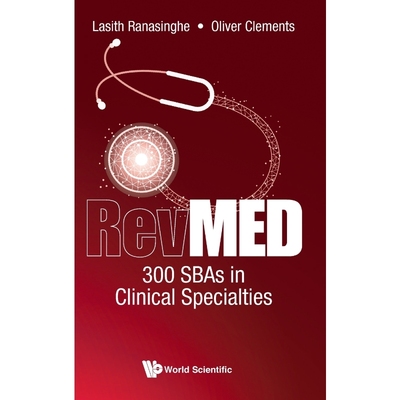 按需印刷RevMED 300 SBAs in Clinical Specialties[9781786348463]