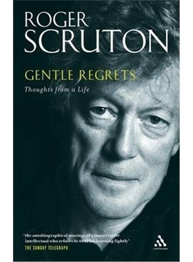 按需印刷Gentle Regrets:Thoughts from a Life[9780826480330]