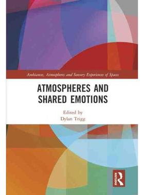 按需印刷TF Atmospheres and Shared Emotions[9780367674199]