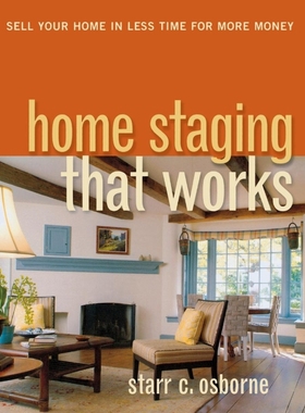 按需印刷Home Staging That Works[9780814415221]