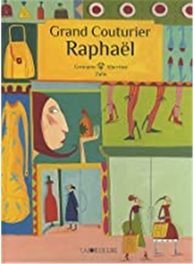 Grand couturier Rapha?l