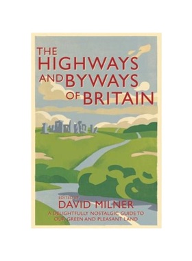 按需印刷The Highways and Byways of Britain[9781447256915]