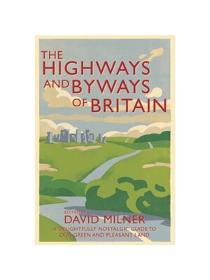 按需印刷不退不换The Highways and Byways of Britain[9781447256915]