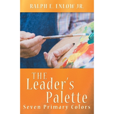 按需印刷不退不换The Leader's Palette[9781449783921]