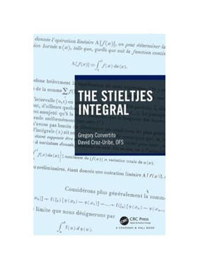 按需印刷不退不换TF The Stieltjes Integral[9780815374008]