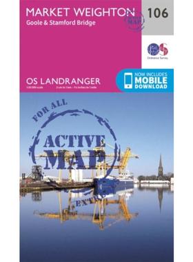 预订Market Weighton, Goole & Stamford Bridge