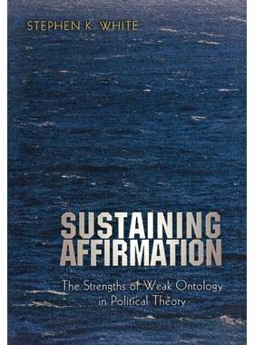 按需印刷Sustaining Affirmation[9780691050331]