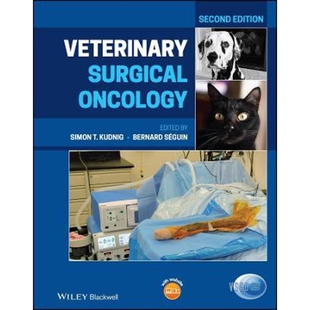 2nd Oncology Edition Surgical 预订Veterinary