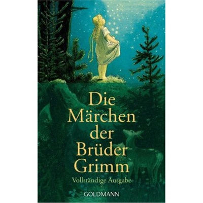 预订不退不换德语Die Marchen der Bruder Grimm[9783442004126]