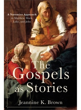 预订Gospels as Stories[9780801049842]