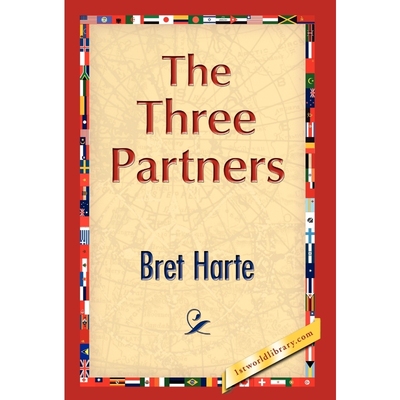 按需印刷The Three Partners[9781421894171]