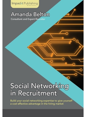 按需印刷Social Networking in Recruitment[9781783000043]