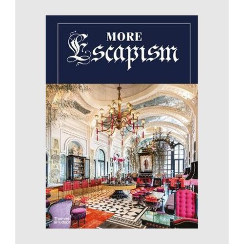 精装 进口艺术摄影 More Escapism: Hotels, Resorts and Gardens around the World by Bill Bensley 英文原版进口书籍 外文书店
