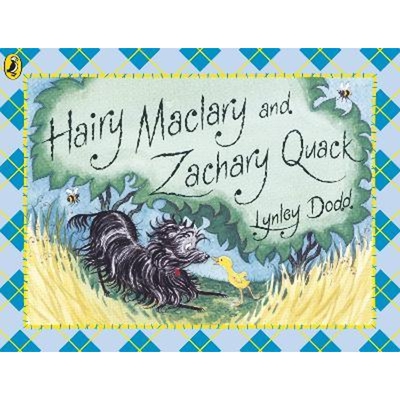 预订Hairy Maclary and Zachary Quack