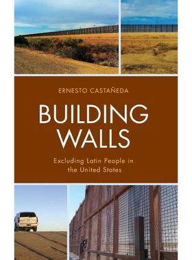 按需印刷Building Walls[9781498585651]