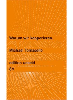 预订【德语】 Why We Cooperate: