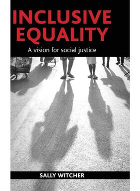 按需印刷不退不换Inclusive equality[9781447300038]