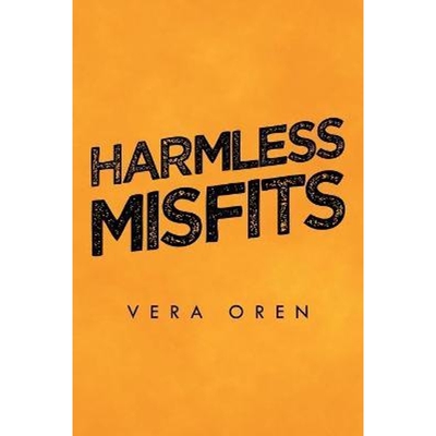按需印刷不退不换Harmless Misfits[9781796063417]