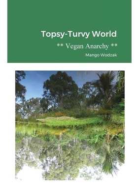 按需印刷Topsy-Turvy World[9781716555541]