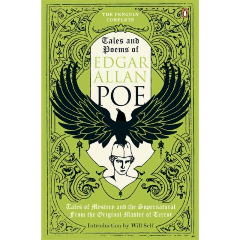 预订the penguin complete tales and poems of edgar allan poe