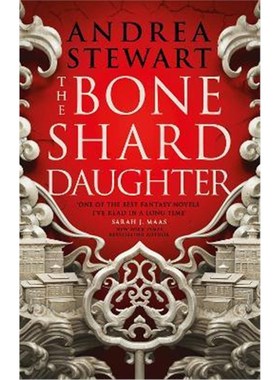 预订The Bone Shard Daughter:The Drowning Empire Book One