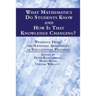Knowledge the and Mathematics Students that Ass National from 预订What How Know Evidence Changing?