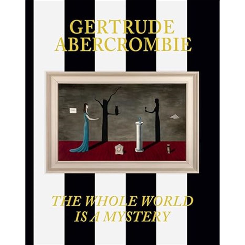 现货Gertrude Abercrombie[9781636811550]