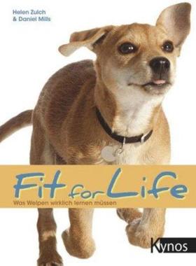 预订【德语】 Fit for Life:Was Welpen wirklich lernen müssen