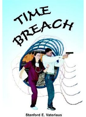 按需印刷Time Breach[9781410770660]