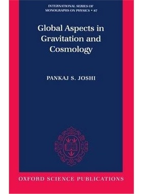 按需印刷Global Aspects in Gravitation and Cosmology[9780198500797]