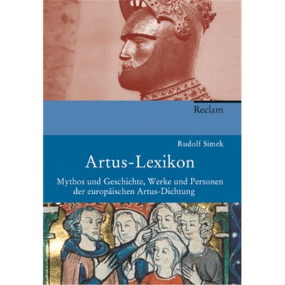 预订【德语】 Artus-Lexikon[9783150108581]