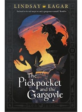 预订The Pickpocket and the Gargoyle