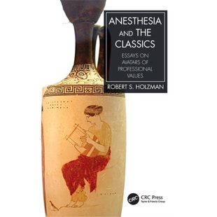 预订Anesthesia and the Classics[9781032049014]
