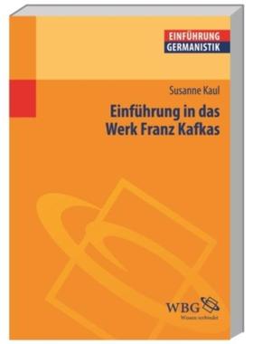 预订【德语】 Einführung in das Werk Franz Kafkas: