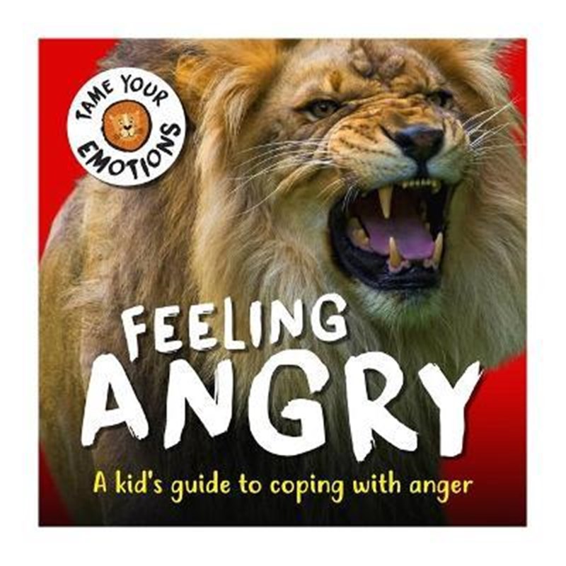 预订Tame Your Emotions: Feeling Angry