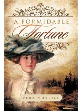 按需印刷A Formidable Fortune[9781479724666]