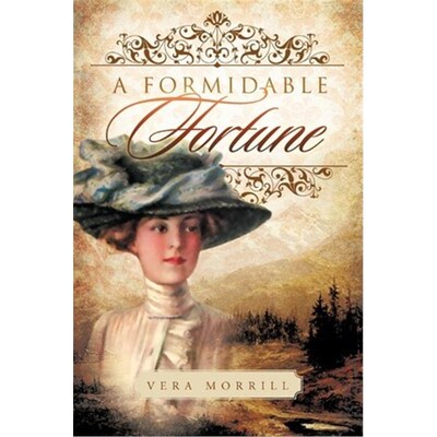 按需印刷不退不换A Formidable Fortune[9781479724666]