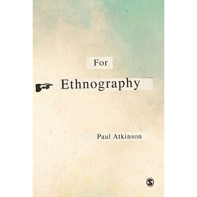 按需印刷不退不换For Ethnography[9781849206082]