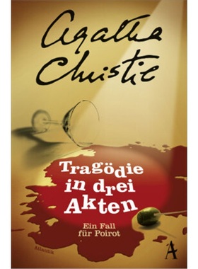 预订【德语】Tragodie in drei Akten[9783455651348]