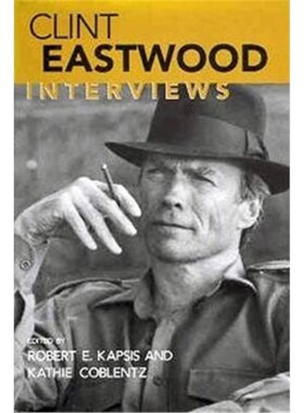 按需印刷不退不换Clint Eastwood[9781578060702]