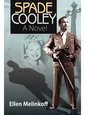 按需印刷Spade Cooley[9781453531129]