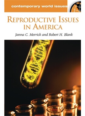预订不退不换Reproductive Issues in America