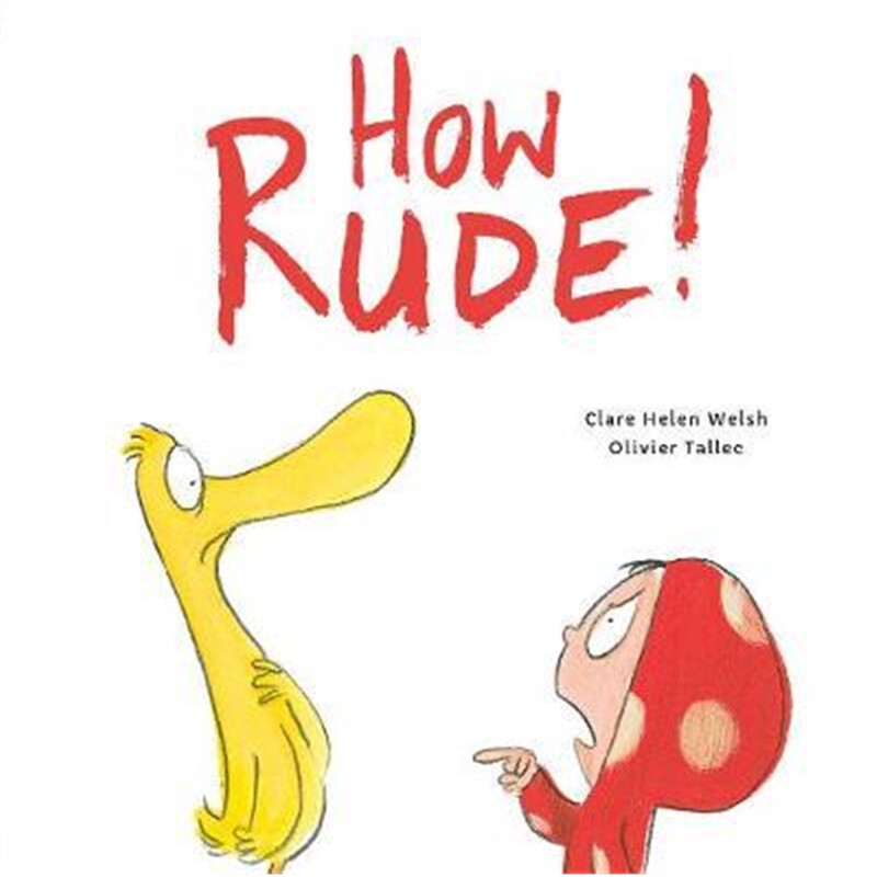 预订不退不换How Rude!