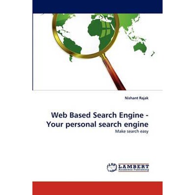 按需印刷Web Based Search Engine - Your personal search engine[9783843356107]