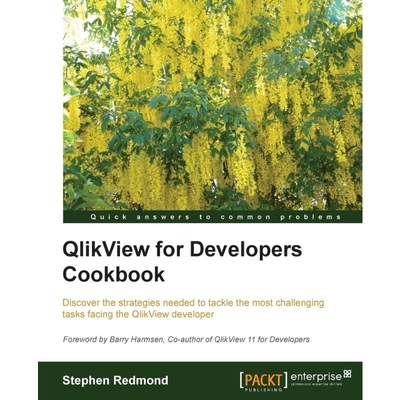 按需印刷Qlikview for Developers Cookbook[9781782179733]