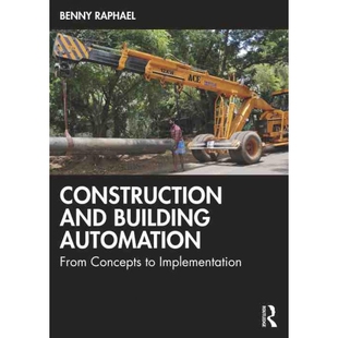 and Building Automation 按需印刷Construction Implementation Concepts From 9780367761103