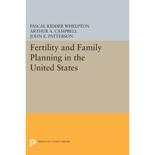 按需印刷Fertility and Family Planning in the United States[9780691624167]