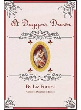按需印刷不退不换At Daggers Drawn[9781450077477]